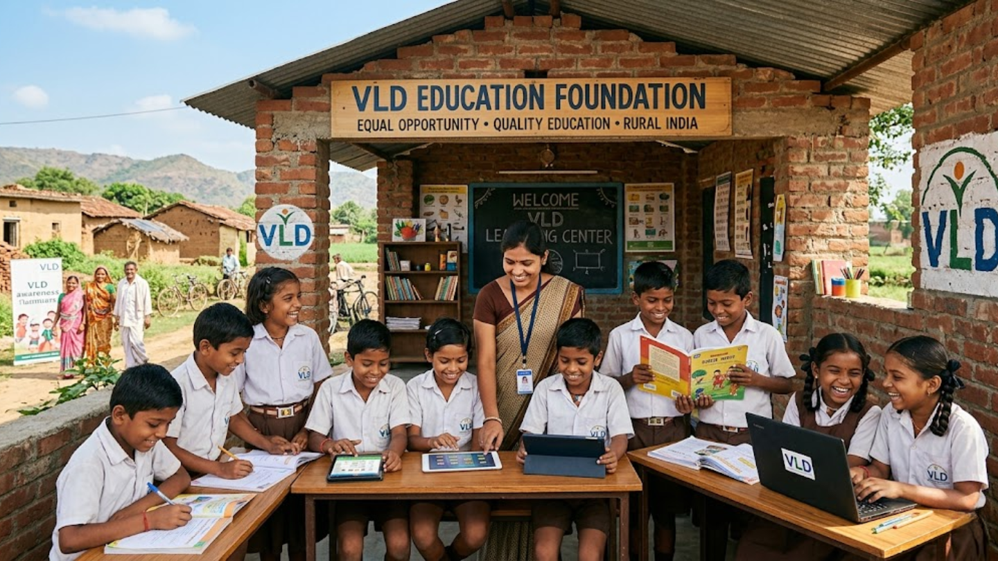 Mission, vision, and a story rooted in villages