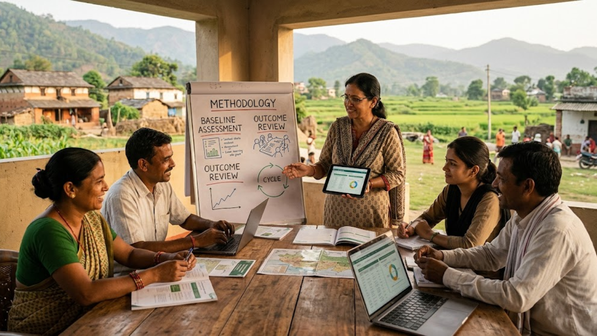 A Ground-Level Approach to Creating Real Educational Impact