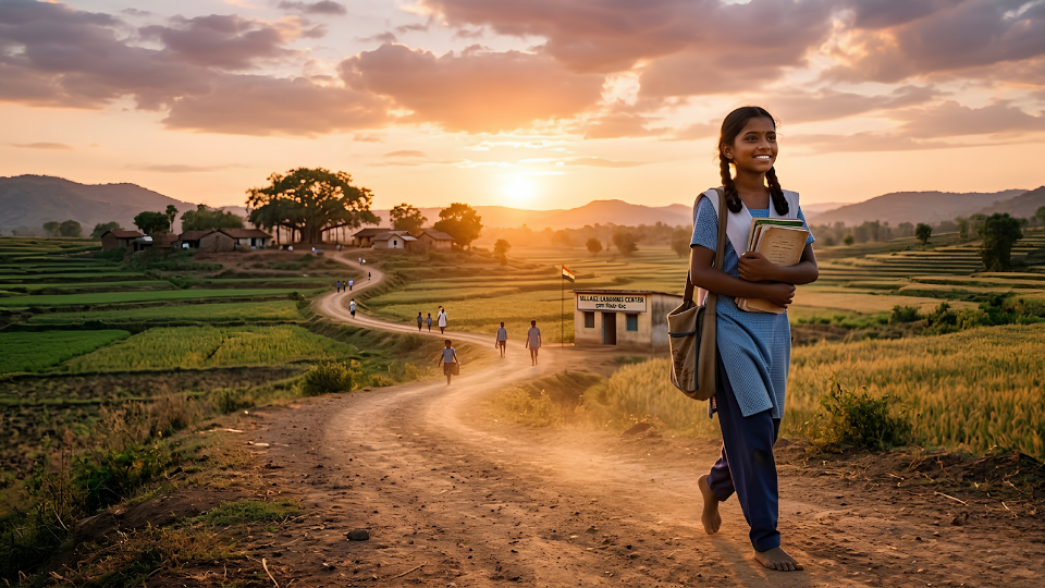 From Villages to Visionaries: Stories of Hope Through Education