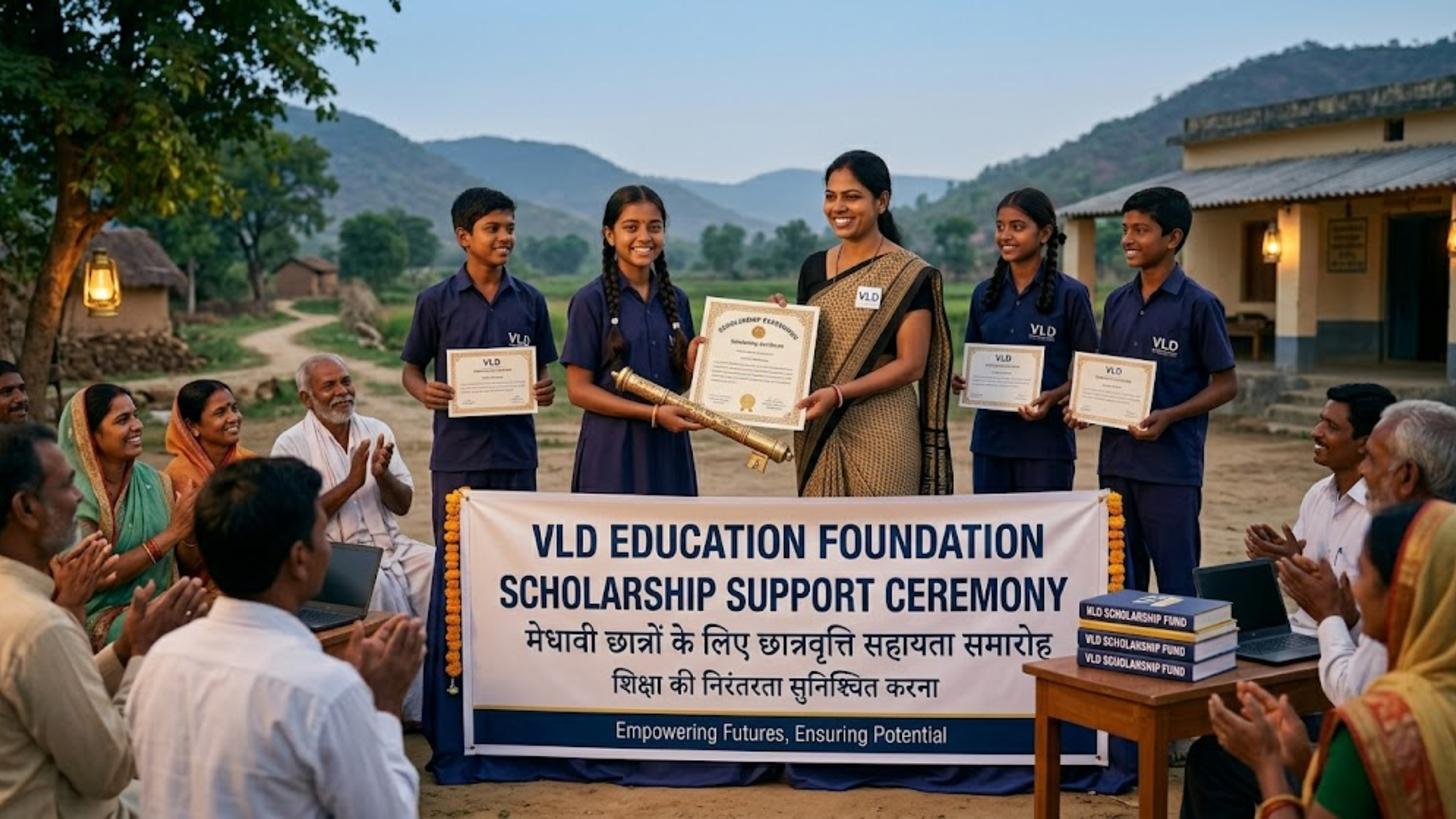 Scholarship Support