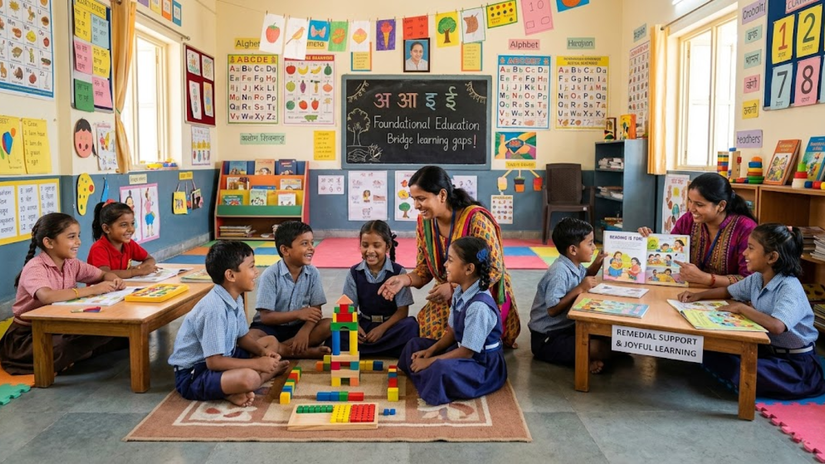 Foundational Education