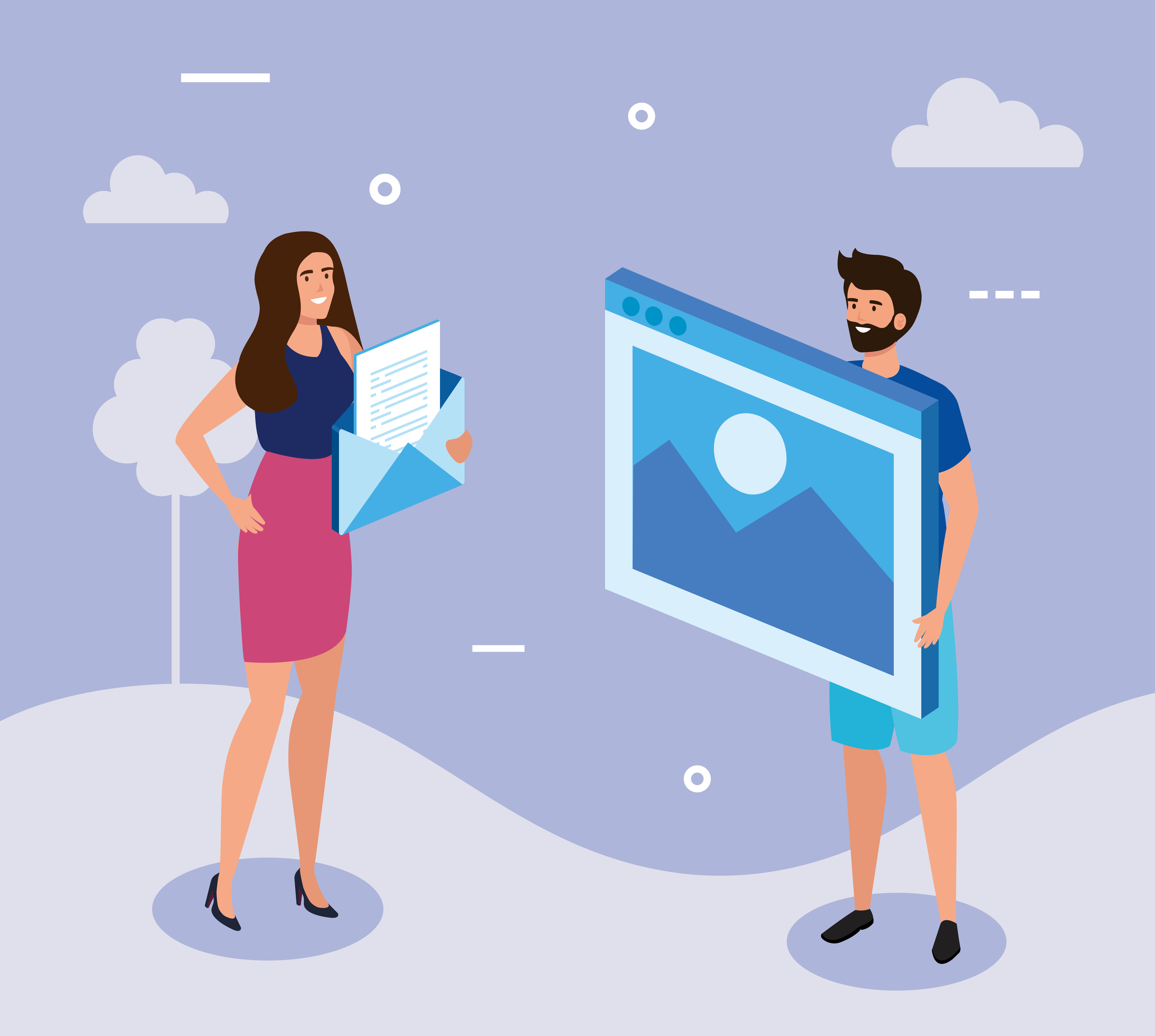Helping Partner One