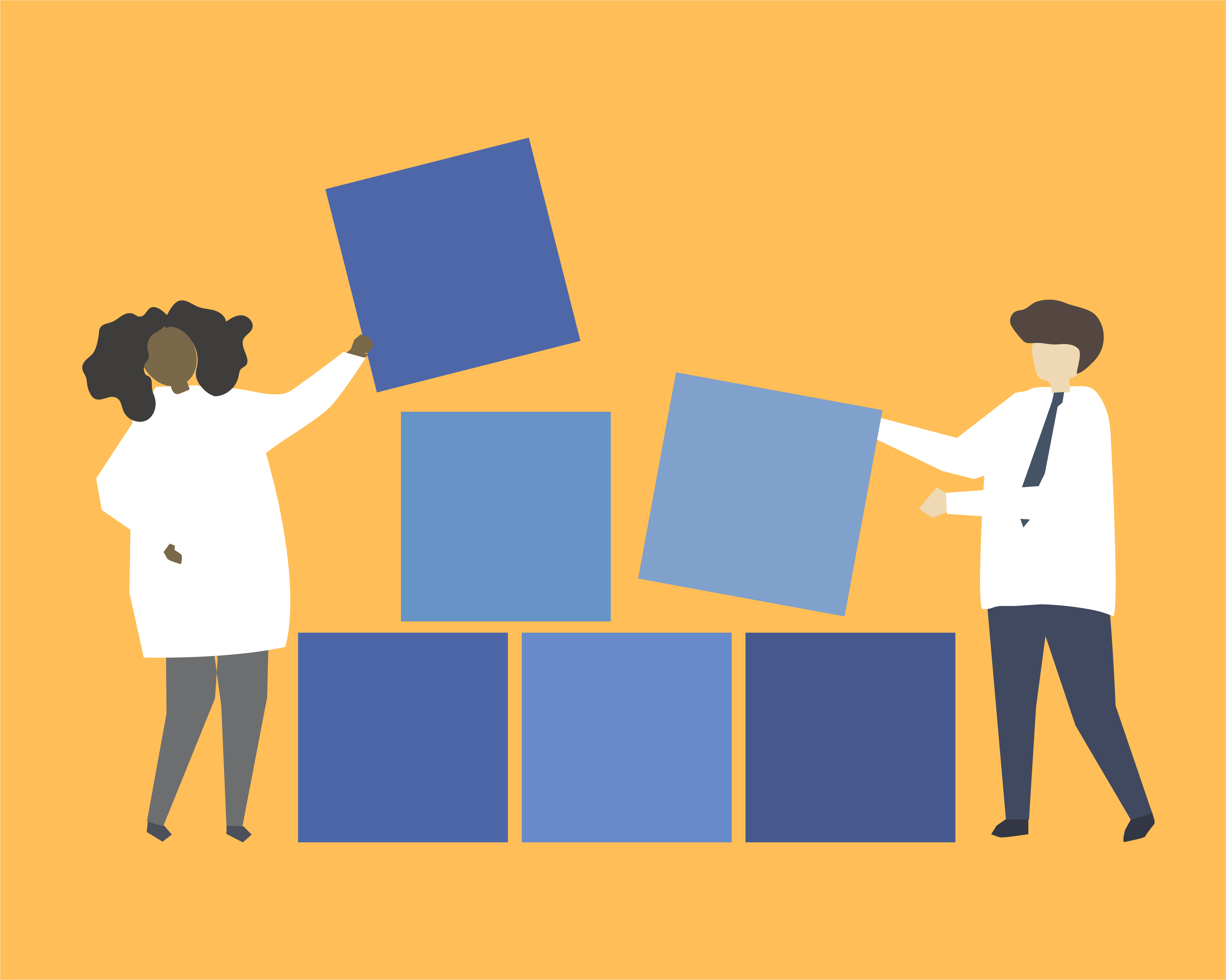 Helping Partner Eight